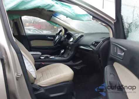 2018 Ford Edge Se from USA, damaged, VIN 2FMPK4G95JBB56731